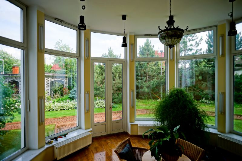 Sunroom Window